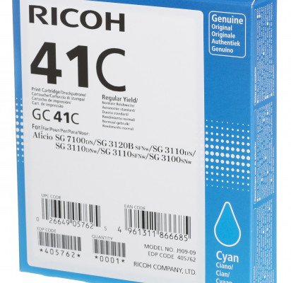 Barva modra SG3100/3110/7100 GC41C