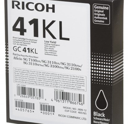 Barva črna SG 2100N GC41KL