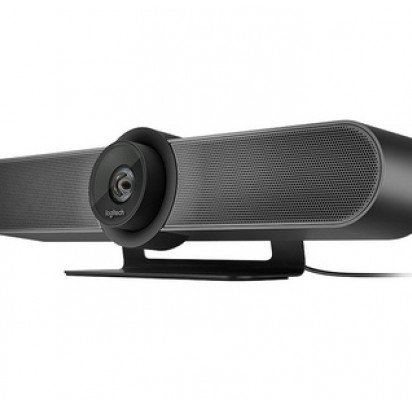 Webcam Logitech MeetUp, USB