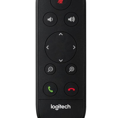Webcam logitech connect silver