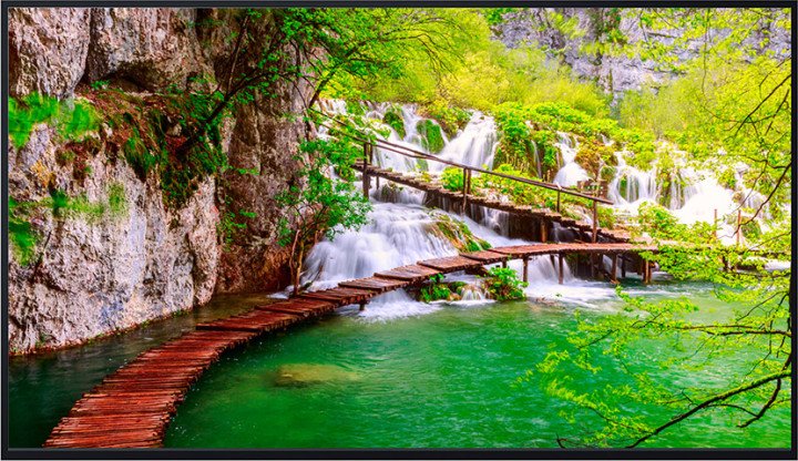 Profesionalni zaslon Panasonic TH-98CQE2W