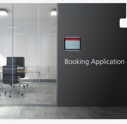 RICOH BOOKING PANEL - 3Y HW REPLACEMENT INCLUDED