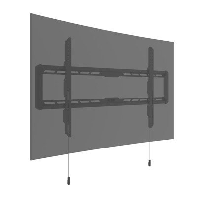 M Universal Wallmount Fixed Large Black