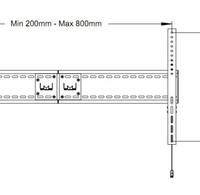 M Universal Fixed Wallmount SD MAX 800x600