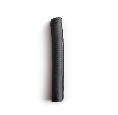 M Universal Cable Sock Self Wrapping 25mm Black 25m