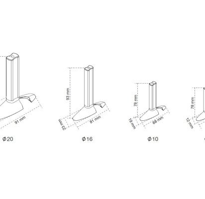 M Cable Sock Quicktool