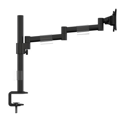M VESA Deskmount Officeline Single II Black