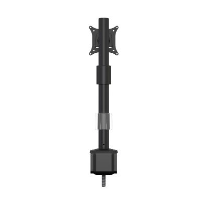 M VESA Deskmount Officeline Single II Black