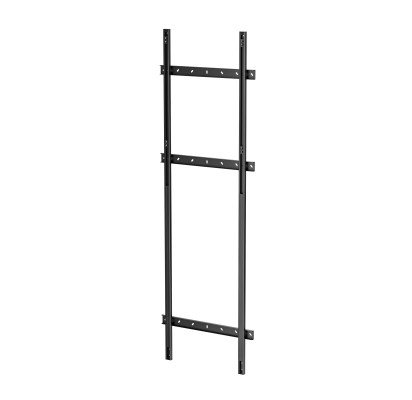 M Counterbalanced Floor to Wall Support
