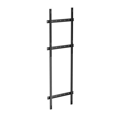 M Counterbalanced Floor to Wall Support