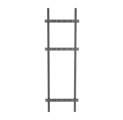 M Counterbalanced Floor to Wall Support