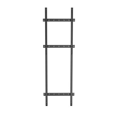 M Counterbalanced Floor to Wall Support