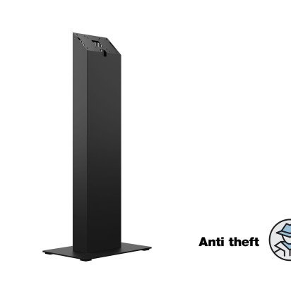 M Pro Series - Kiosk Black 15-32