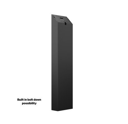 M Pro Series - Kiosk Black 15-32