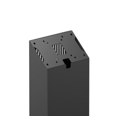 M Pro Series - Kiosk Black 15-32