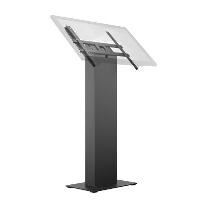 M Pro Series - Kiosk Black 15-32