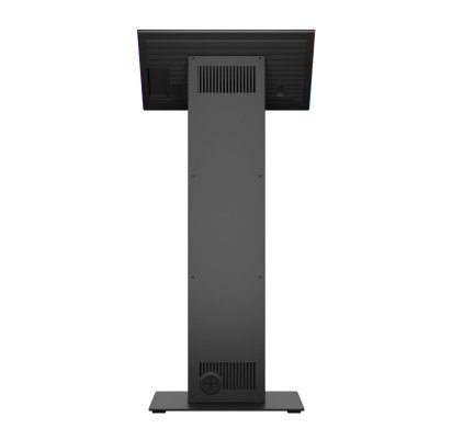 M Pro Series - Kiosk Black 15-32