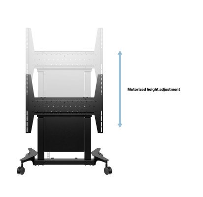 M Motorized Touch Tilt & Table 100kg Max