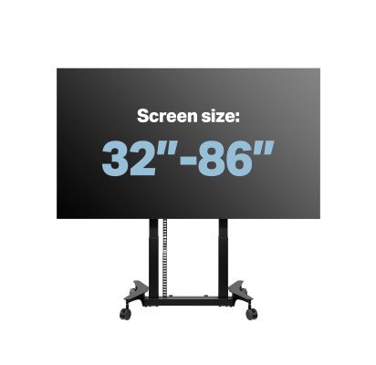 M Motorized Touch Tilt & Table 100kg Max