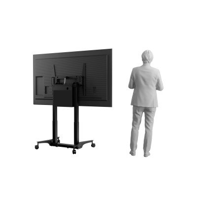 M Motorized Touch Tilt & Table 100kg Max