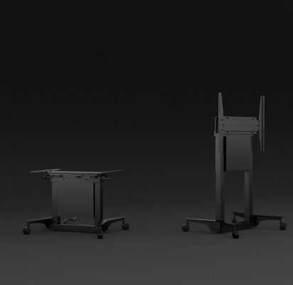 M Motorized Touch Tilt & Table 100kg Max