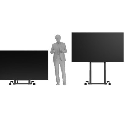 M Motorized Touch Tilt & Table 100kg Max
