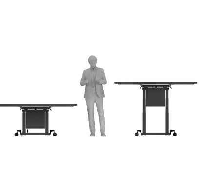 M Motorized Touch Tilt & Table 100kg Max