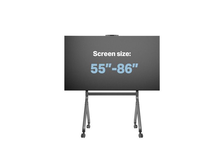 M Collaboration Floorstand 65¨-100¨ HD