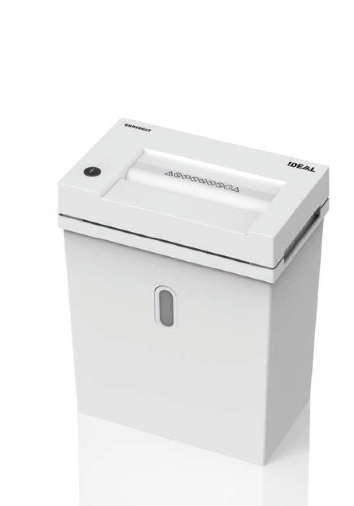 Uničevalec dokumentov IDEAL 8200 SHREDCAT 4 X 40 MM