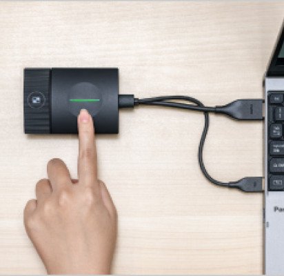 Panasonic PressIT - Brezžični sistem WPS2