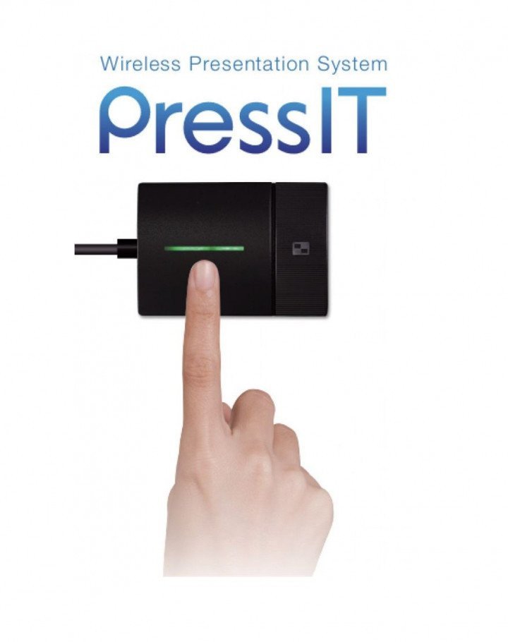 Panasonic PressIT - Brezžični sistem WPSC2 (USB-C)