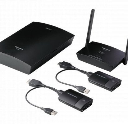 Panasonic PressIT - Brezžični sistem WPSC2 (USB-C)