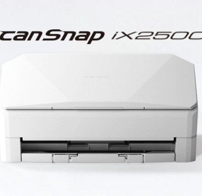 RICOH skener iX2500 - beli