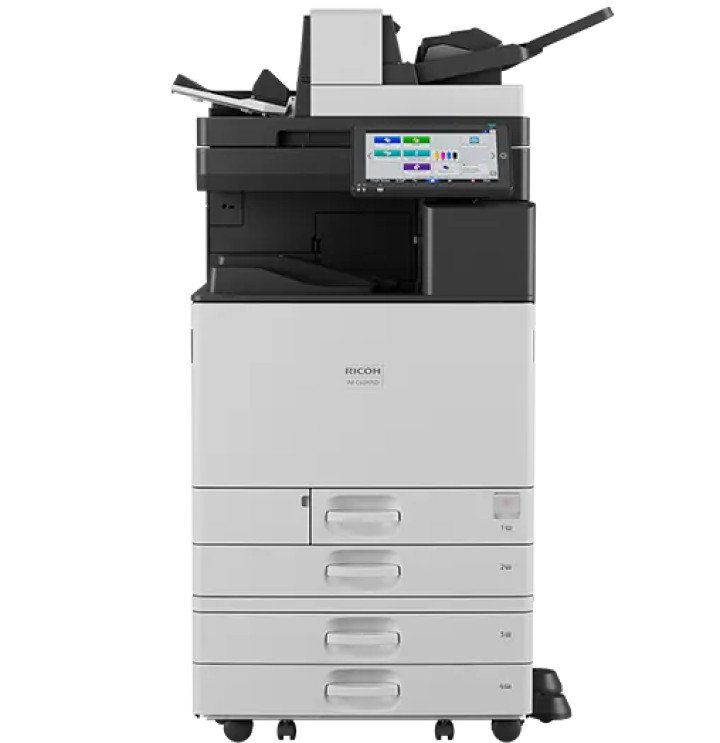Barvna multifunkcijska naprava RICOH IMC6010SD