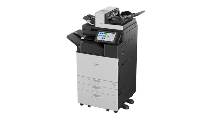 Barvna multifunkcijska naprava RICOH IMC3010SD