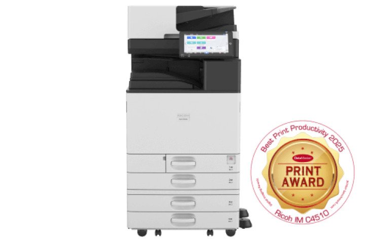 Barvna multifunkcijska naprava RICOH IMC4510