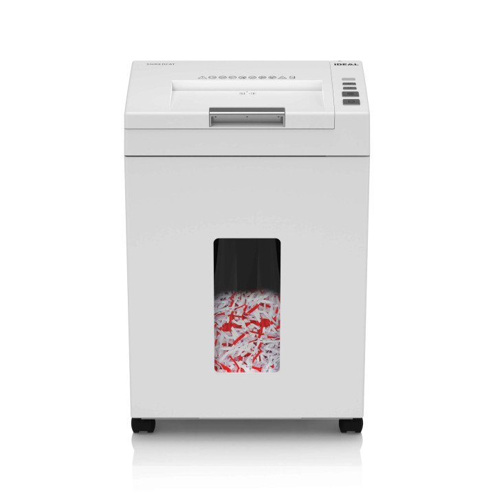 Uničevalec dokumentov IDEAL 8291 CC SHREDCAT 4 X 10 MM