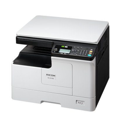 Črno-bela multifunkcijska naprava RICOH M2310N
