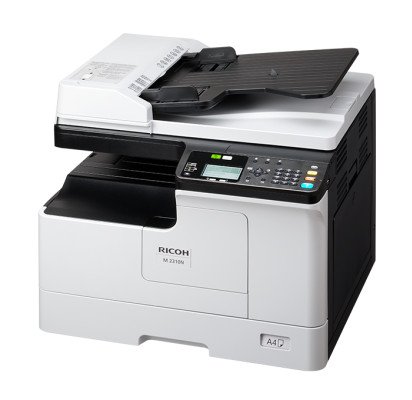 Črno-bela multifunkcijska naprava RICOH M2310N