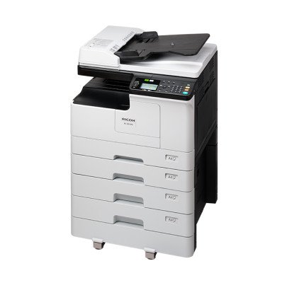 Črno-bela multifunkcijska naprava RICOH M2810N