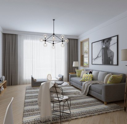 M Universal Wallmount Fixed X Large