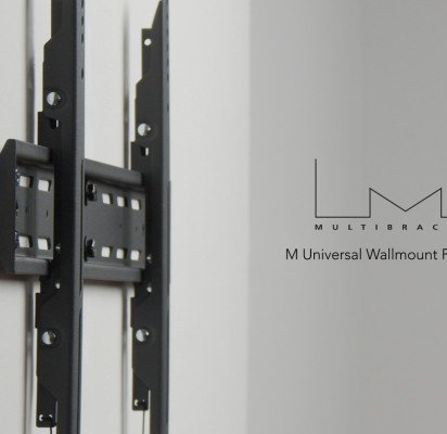 M Universal Wallmount Fixed X Large