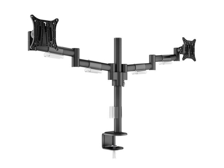 M VESA Deskmount Officeline Dual Black