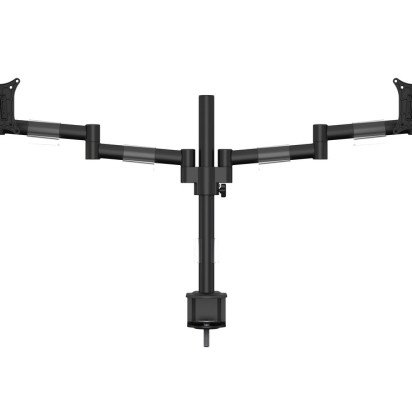 M VESA Deskmount Officeline Dual Black