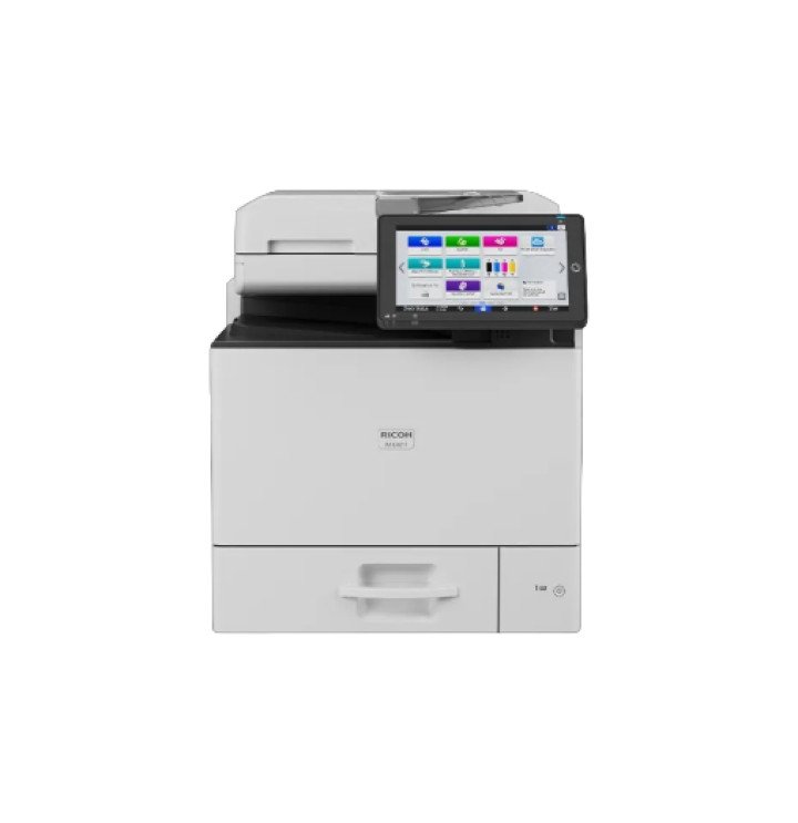 Barvna multifunkcijska naprava RICOH IMC401F