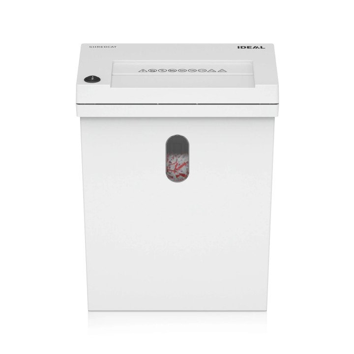 Uničevalec dokumentov IDEAL 8100 SHREDCAT 5x30MM