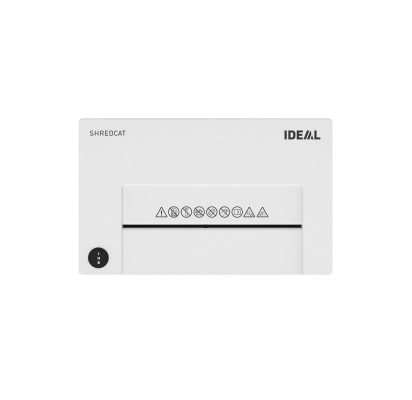 Uničevalec dokumentov IDEAL 8100 SHREDCAT 5x30MM