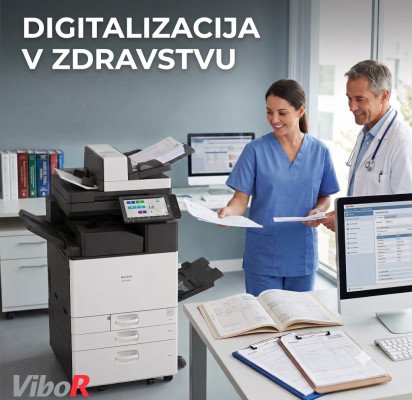 Digitalizacija zdravstvene dokumentacije