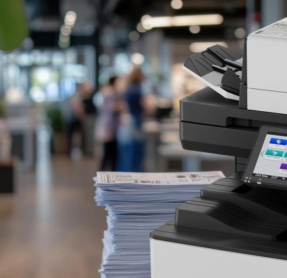 Profesionalni multifunkcijski skener RICOH IMC3010SD