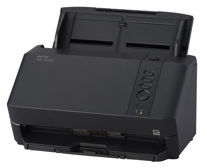 RICOH skener SP-2230N ADF črn